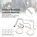 2016-2025 Suzuki SV 650 SV650 Silicone Radiator coolant Hose