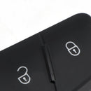 Door Lock Switch Control Button Unlock 3C0962125B For VW Passat
