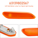 Left Side Marker Lamp Turn Signal Light Housing for MINI R60 10-17 R61 12-17