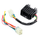 Voltage Regulator For Kymco Mxer 125 150 02-07 MXU 150 05-14 31600-LLB1-E00