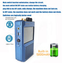 V9 Version Malachite Radio Dual Antenna 1.10D Malahit-DSP1 Stereo SDR Receiver