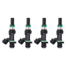 4Pcs Fuel Injector For Nissan Altima Rogue X-Trail 2.5L 13-16 FBY21B0 166003TA0A