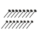 G4FJ 1.6L Turbo Head Gaskets Bolts Kit w/ Intake Exhaust Valve for Hyundai KIA