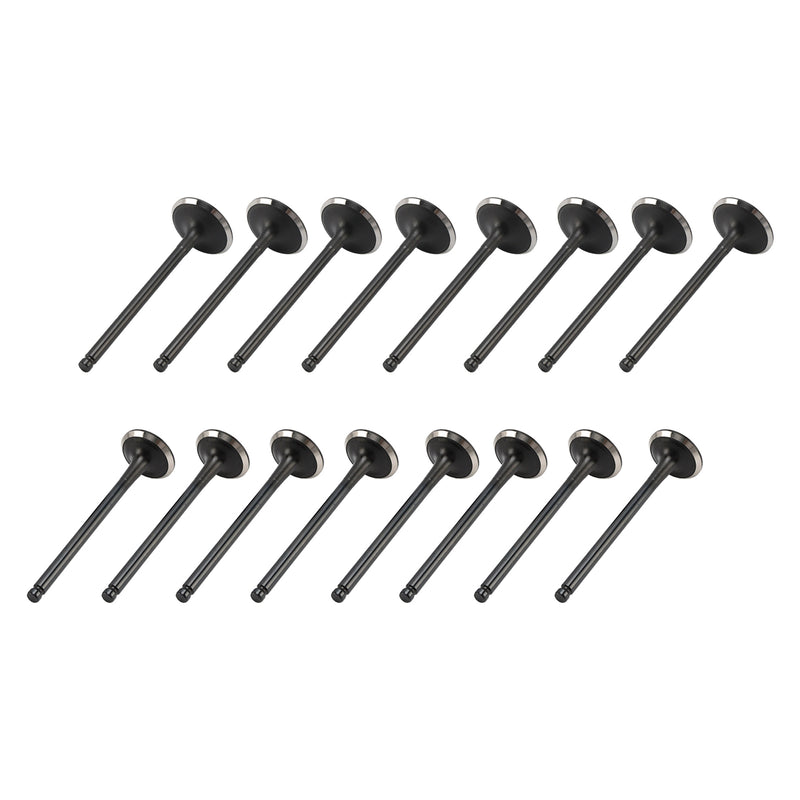 G4FJ 1.6L Turbo Head Gaskets Bolts Kit w/ Intake Exhaust Valve for Hyundai KIA