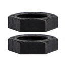 2PCS 902-01-201-2571 For Delta Unisaw Arbor Blade Nut Right Hand Thread
