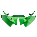 Front Downforce Spoiler Extension Fairing For Kawasaki Z650 2021-2024