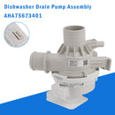 AHA75673401 Dishwasher Drain Pump Assembly For LG Motor DC26V WT7100CW/00