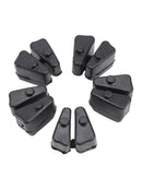 Rear Wheel Damper Rubber Set For Honda CBR 1000 954 929 600 RC51 CBR600 F4i
