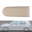 Beige Leather Armrest Centre Console Lid For VW MK4 Jetta Bora Golf 18D867173