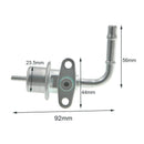 Fuel Pressure Regulator 22670-3S50A For Nissan Frontier NP300 Xterra 2.4L 98-14
