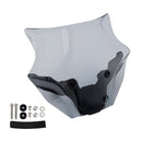 Windshield WindScreen + Bracket fit for YAMAHA MT-09/SP 2024-2025