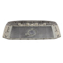 2010-2013 Fit Toyota Tundra Matte Black Front Bumper Grill Grille
