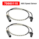 Rear L&R ABS Speed Sensor 70660115 for BMW 1 Series E81 E82 E87 E88 E93 E92