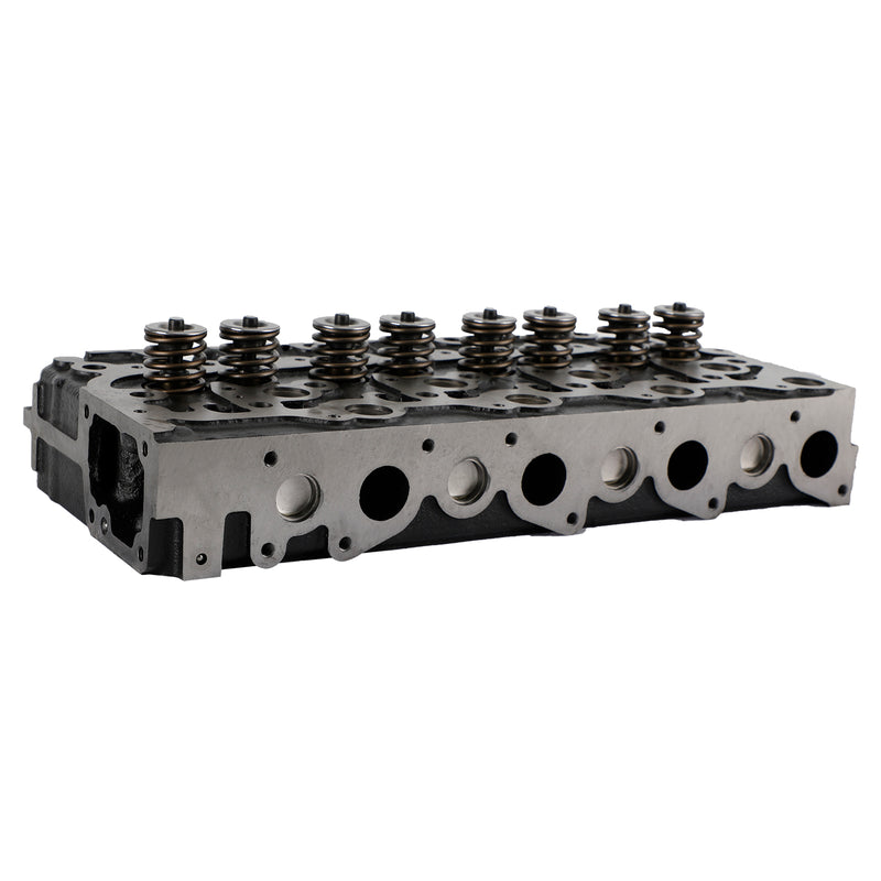 Complete Cylinder Head With Valves For Kubota V2203 V2203T V2203E V2203B