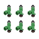 6Pcs Fuel Injector For Infiniti EX35 For Nissan Altima 07-18 16600-jk20a
