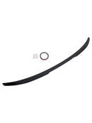 Gloss Black Rear Boot Spoiler For BMW 4 Series G22 G82 Coupe 2020+ M4 Style