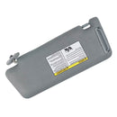 Gray Right Side Sun Visor 74310-04181-E0 For Toyota Tacoma 2005-2015