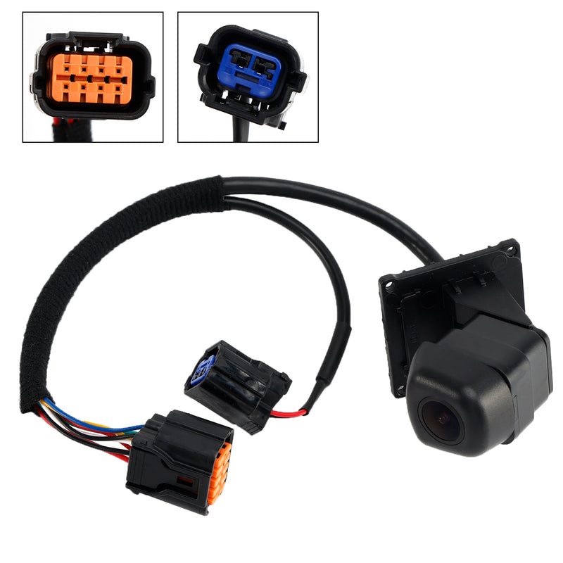 Rear Back View Camera Reverse Parking Camera 99241-K0000 For Kia Soul 2020-2022