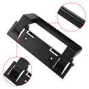 2��RV Refrigerator Door Handle Holder Grip Black Hardware For Dometic 3316882900
