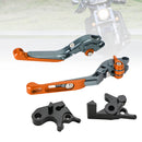 Adjustable Clutch Brake Lever fit for HONDA CRF1100L Africa Twin 2020-2021