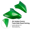 Air Intake Covers Tank Side Panel Fairing For Kawasaki Z900 2025-2026