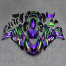Injection Fairing Kit Bodywork fit For Kawasaki ZX14R ZZR1400 2012-2025
