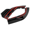 BMW X5 G05 2019+ Side Skirts Spoiler Lip Glossy Black Diffuser Body Kit