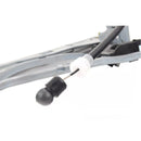 Rear Right Door Handle Carrier Outer 51228243636 For BMW E53 X5