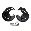 2001-2015 For Honda Goldwing and Goldwing Tour models Front Brake Disc Rotor Covers