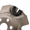 Rear Complete Clutch Variator 3304-976 For Arctic Cat Utility 150 Automatic