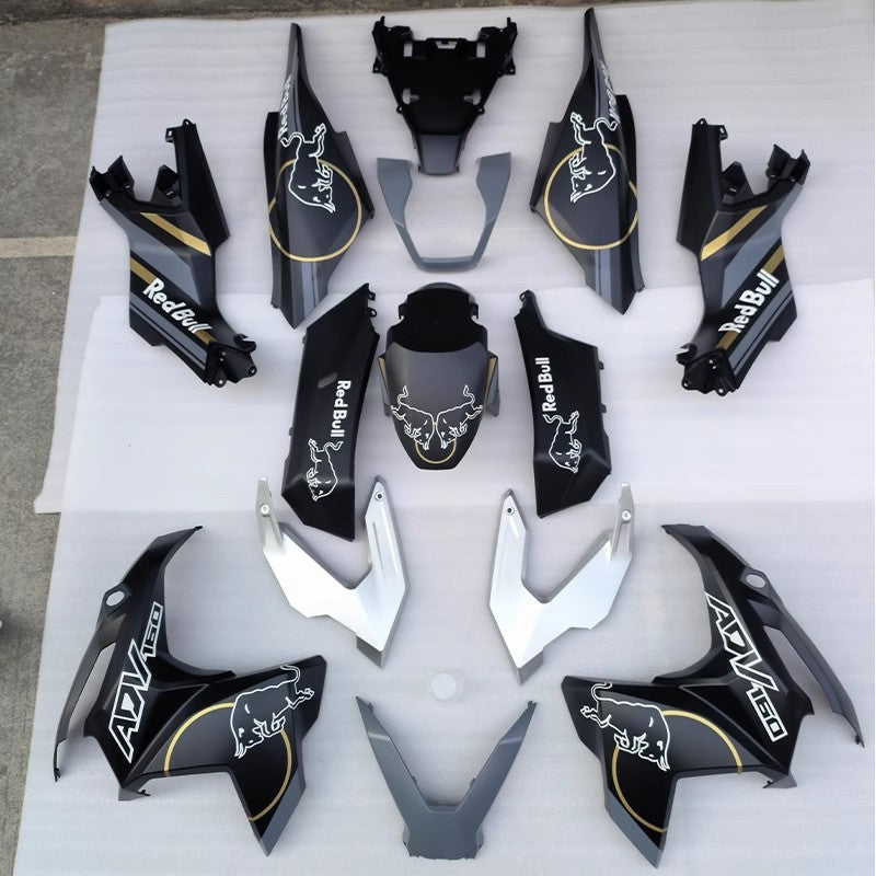 Honda ADV160 ADV 160 2022-2023 Fairing Kit Bodywork Plastic ABS