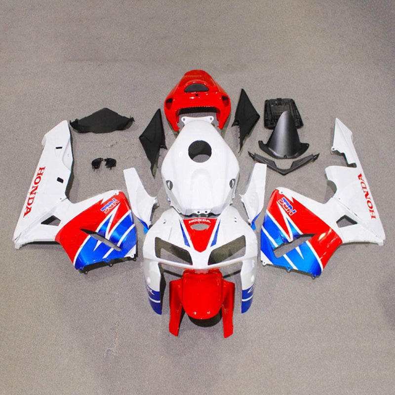 Amotopart Honda CBR600RR 2005-2006 F5 Fairing Kit Bodywork Plastic ABS