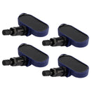 4Pcs Bluetooth TPMS Tire Pressure Sensor For Tesla Model 3 / S / X / Y 2021-2024