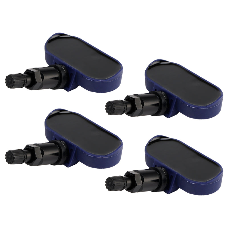 4Pcs Bluetooth TPMS Tire Pressure Sensor For Tesla Model 3 / S / X / Y 2021-2024