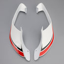 2021-2024 Yamaha YZF R1 R1M Front Side Winglets Wings Spoiler Fairing