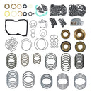 09G Transmissions Master Rebuild Kit Gasket Clutch Set For VW Audi 6 AT TF60SN