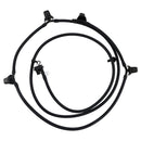 Mercedes-Benz GLE GLS C292 M-Class W166 X166 Windshield Washer Nozzle Hose Heated 1668601092