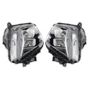 2025-2026 Hyundai Tucson 2PCS Headlight Assembly 92102-CW650 92101-CW650