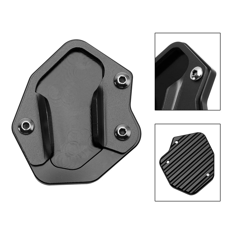 Kickstand Enlarge Plate Pad fit for TIGER 800/XC/XCA/XR/XRT 2010-2020 XCX 18-20