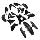 Injection Bodywork Fairing Kit for Yamaha Tenere 700 T700S 2025-2026
