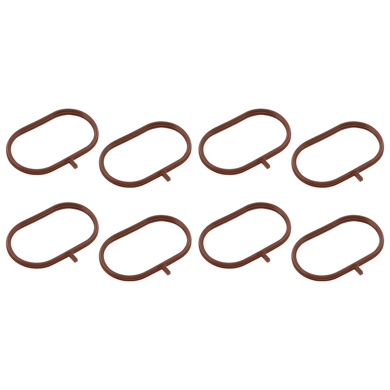8PCS Intake Manifold Gasket Fit Nissan Titan XD 2016-2024 Fit Armada 2017-2024