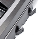 ABS Front Bumper Grill Grille Fit Ford F150 2015-2017 Raptor Style W/ LED