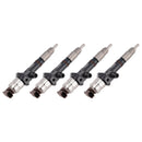 Fit For Caterpillar CAT Compact Track Loader 259D  259D3  279D 279D3 289D 289D3 4PCS Fuel Injector C3.3B Engine 308E2CR