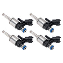 4Pcs Fuel Injector For BMW F21 F30 MINI R55 R56 R60 Peugeot CITRO脣N 0261500073