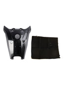 Gas Tank Cover Guard Fairing Protector For Yamaha Tenere 700 2019-2024