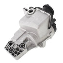 2007-2013 Volvo C30 Oil Filter Oil Cooler Assembly