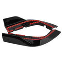 BMW X5 G05 2019+ Side Skirts Spoiler Lip Glossy Black Diffuser Body Kit