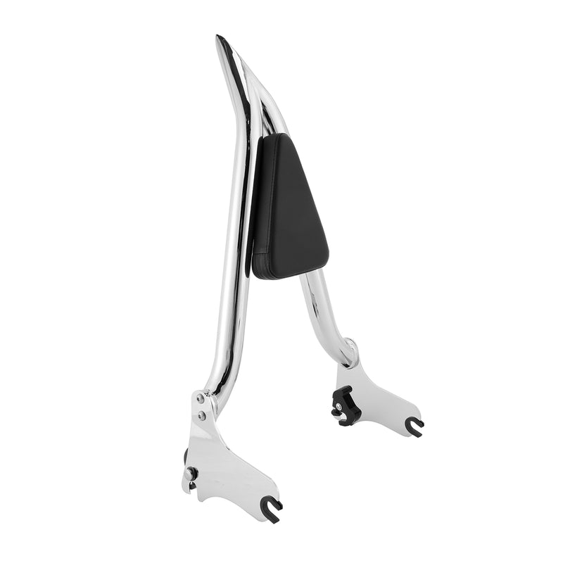 Passenger Sissy Bar Backrest for Road King Street Glide Road Glide 1997-2008