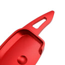 Steering Wheel Paddle Shifter For Hyundai Ioniq 5 2021-23 Aluminium Red