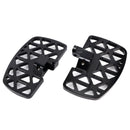 Front Footrests Foot Pegs fit for BMW R1250RT K1600B K1600GT K1600GTL 2018-2024